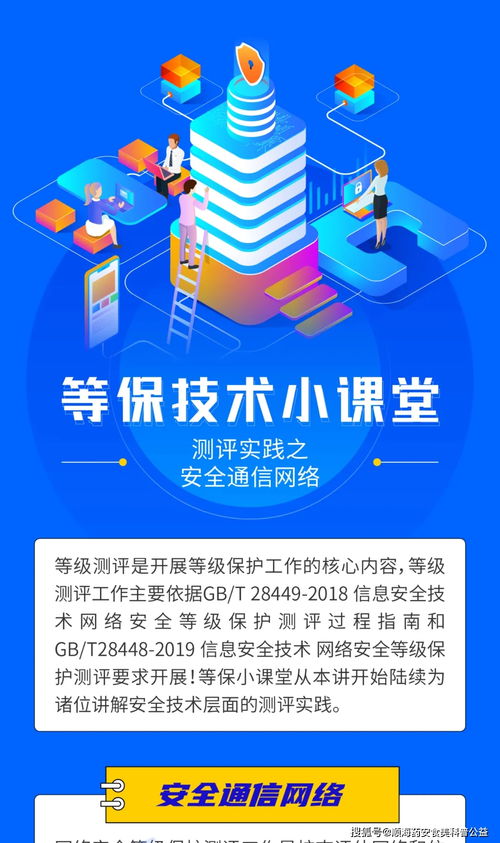 等保技術小課堂 安全通信網(wǎng)絡與網(wǎng)絡信息技術推廣服務