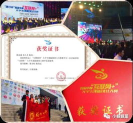 小蜂找事斬獲國家級銀獎(jiǎng) 網(wǎng)絡(luò)信息技術(shù)推廣服務(wù)的創(chuàng)新實(shí)踐